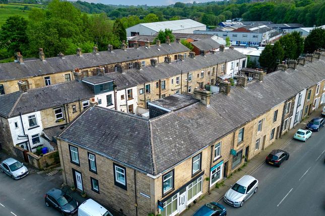 Thumbnail End terrace house for sale in Bolton Road North, Ramsbottom, Bury