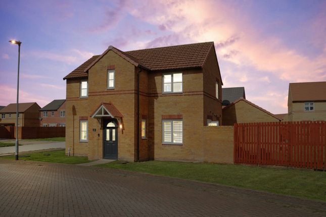 Detached house for sale in Saxton Place, Bradford