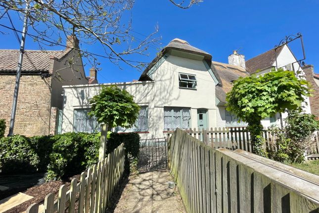 2-bed house on 43, West End, March, £180,000
