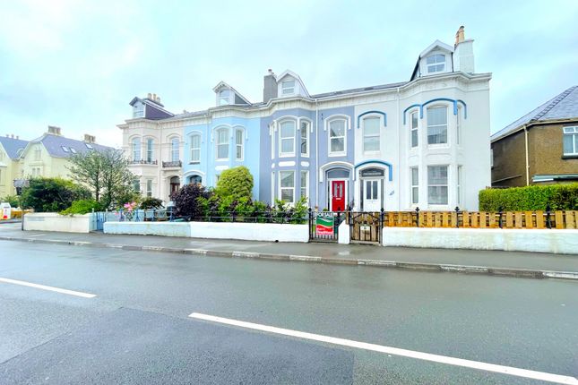 Thumbnail Terraced house for sale in Hughenden Terrace, May Hill, Ramsey, Isle Of Man