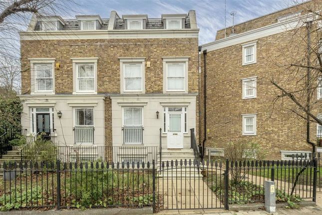 Thumbnail Property for sale in Stockwell Park Road, London