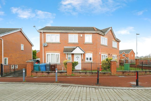 Semi-detached house for sale in Monsall Street, Manchester, Greater Manchester