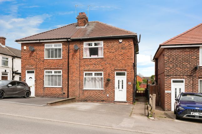 Thumbnail Semi-detached house for sale in Somercotes Hill, Alfreton