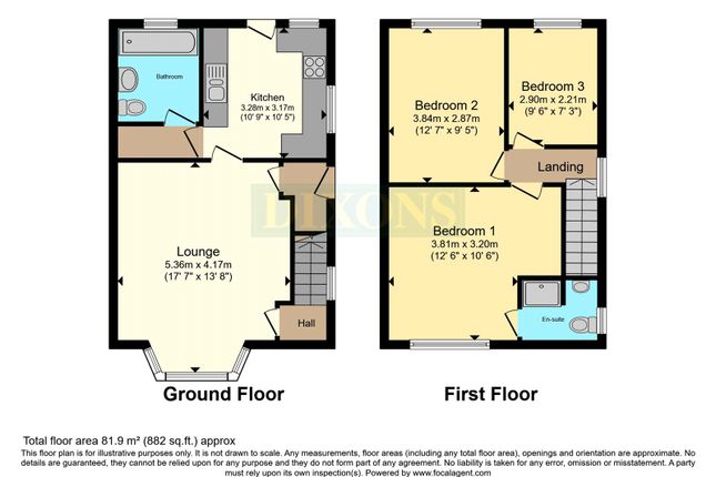 Semi-detached house for sale in Trescott Road, Birmingham, West Midlands