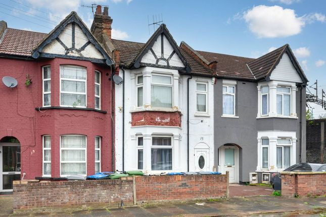 Terraced house for sale in Elspeth Road, Wembley