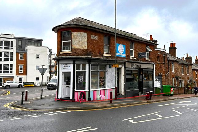 Thumbnail Retail premises for sale in Victoria Road, Tunbridge Wells