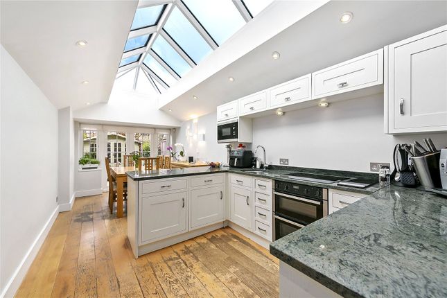Terraced house for sale in Stanley Road, East Sheen