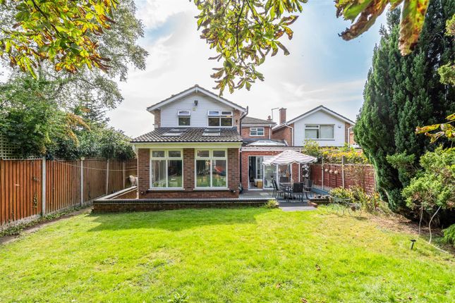 Detached house for sale in Clifton Crescent, Shirley, Solihull