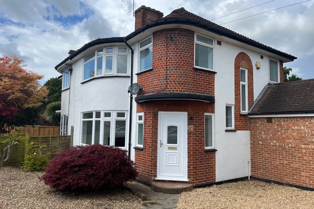 Semi-detached house to rent in Meadow Way, Reigate
