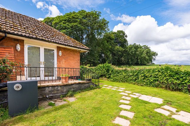 Detached bungalow for sale in High Hesket, Carlisle