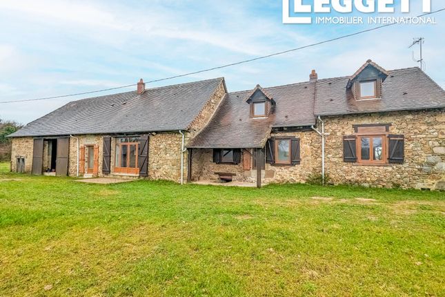 Thumbnail Villa for sale in Saint-Priest-Ligoure, Haute-Vienne, Nouvelle-Aquitaine
