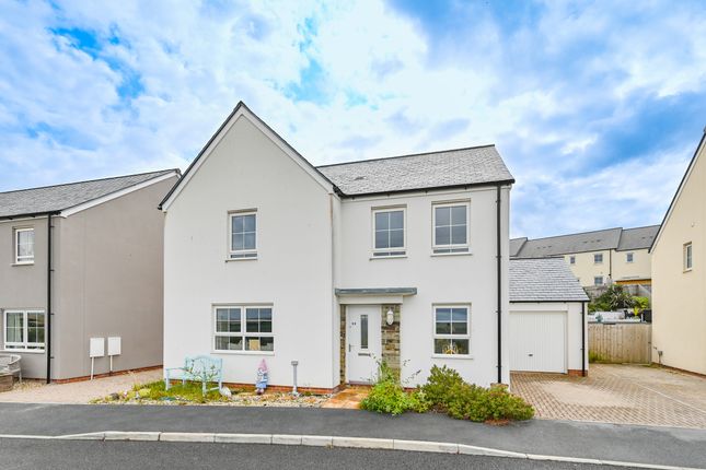 Detached house for sale in Kimlers Way, St. Martin, Looe, Cornwall