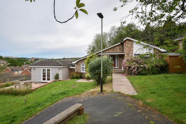Detached bungalow for sale in Benenden Rise, Hastings