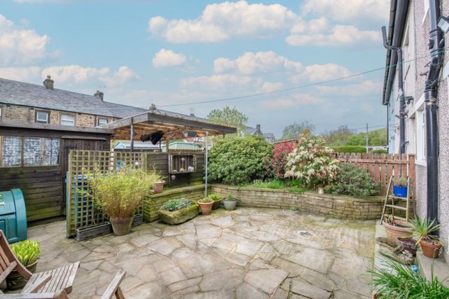 Terraced house for sale in Thornview Road, Hellifield, Skipton, North Yorkshire