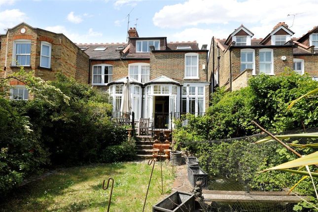Semi-detached house for sale in Dunmore Road, West Wimbledon