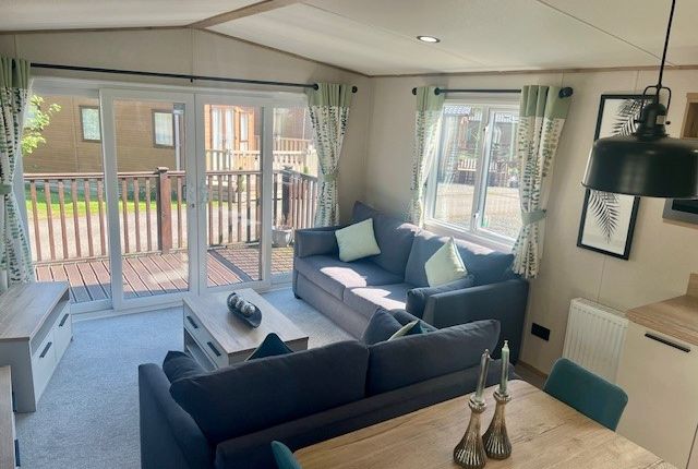 LP286 ABI Beverley caravan at Lowther Holiday Park, Penrith, Penrith photo 3