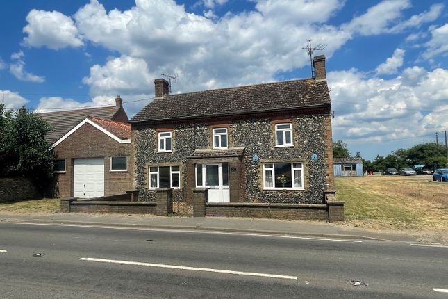 Detached house for sale in Stoke Road, Wereham, King's Lynn