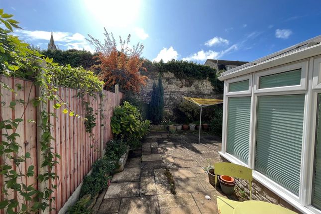 Terraced house for sale in Church Close, Swanage