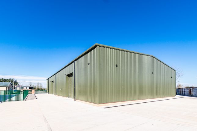 Industrial to let in Sturminster Newton