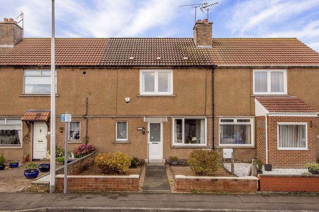 Thumbnail Terraced house for sale in Queens Gardens, Ladybank, Cupar