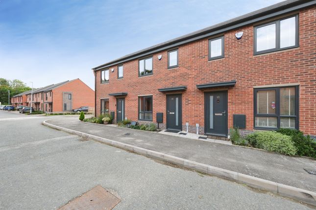 2-bed house on Derwentside Drive, Belper, £230,000