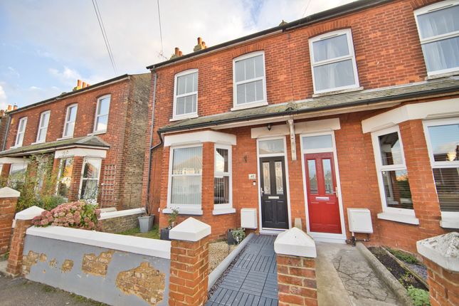 Semi-detached house for sale in Westfield Road, Margate