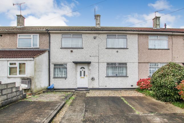 Thumbnail Terraced house for sale in Blackthorn Road, Hartcliffe, Bristol
