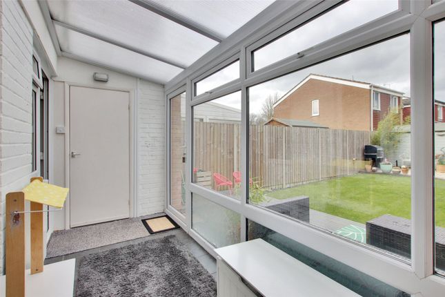 Terraced house for sale in Highview, Vigo, Gravesend, Kent