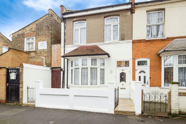 End terrace house for sale in Kimberley Avenue, London