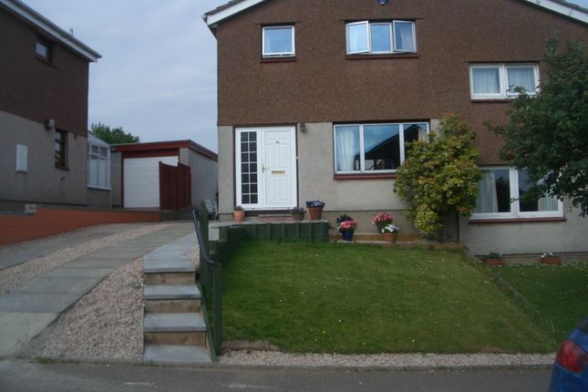 Thumbnail Semi-detached house to rent in Currievale Park, Currie, Edinburgh