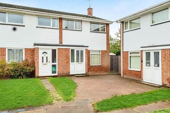 3-bed semi-detached on St. Pauls Gate, Wokingham, £425,000