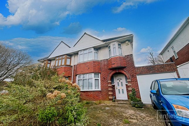 Semi-detached house for sale in Mousehole Lane, Southampton
