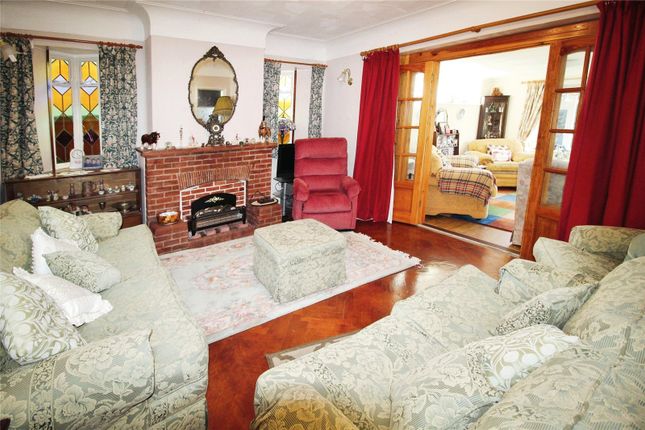 Bungalow for sale in Oldfield Road, Eastbourne, East Sussex