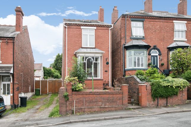 Detached house for sale in Furlong Lane, Halesowen, West Midlands