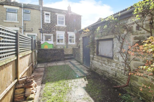 End terrace house for sale in Bankbottom, Hadfield, Glossop, Derbyshire