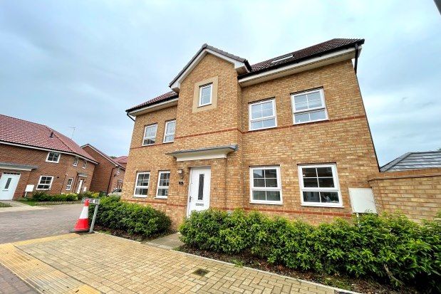 Thumbnail Detached house to rent in Fieldfare Way, Coventry