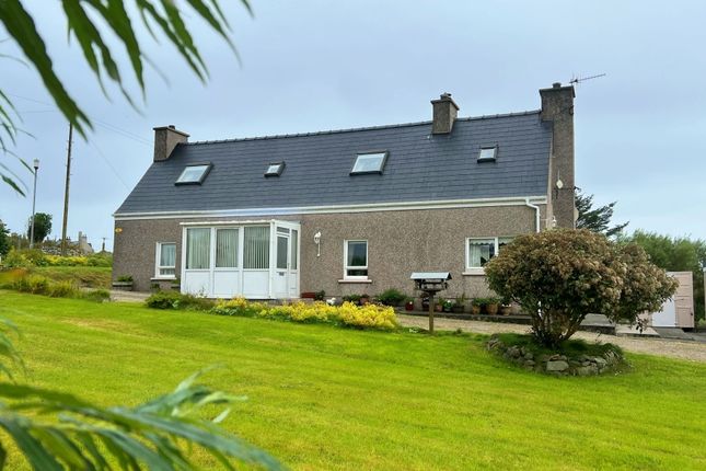 Thumbnail Detached house for sale in South Dell, Ness, Isle Of Lewis