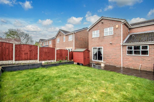 Detached house for sale in Thistlewood Road, Outwood, Wakefield
