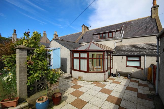 Semi-detached house for sale in Clynelish, 8 Schoolhill, Findochty