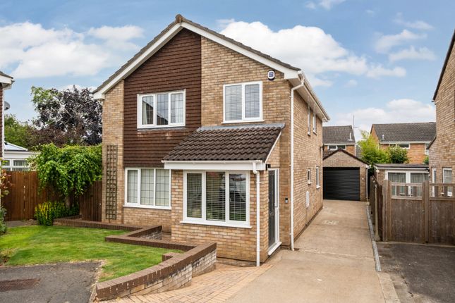 Thumbnail Detached house for sale in Roseville Avenue, Longwell Green, Bristol, Gloucestershire