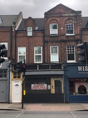 Thumbnail Commercial property for sale in 254 Lee High Road, Lewisham, London