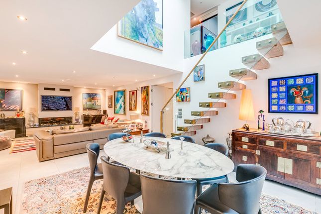 End terrace house for sale in Hawtrey Road, Primrose Hill, London