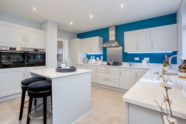 Detached house for sale in "The Lime Se" at Campden Road, Lower Quinton, Stratford-Upon-Avon