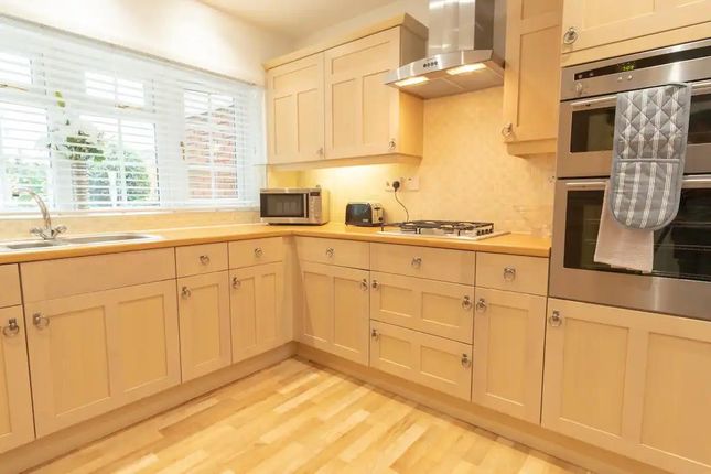 Semi-detached house to rent in Cook Close, Knowle, Solihull
