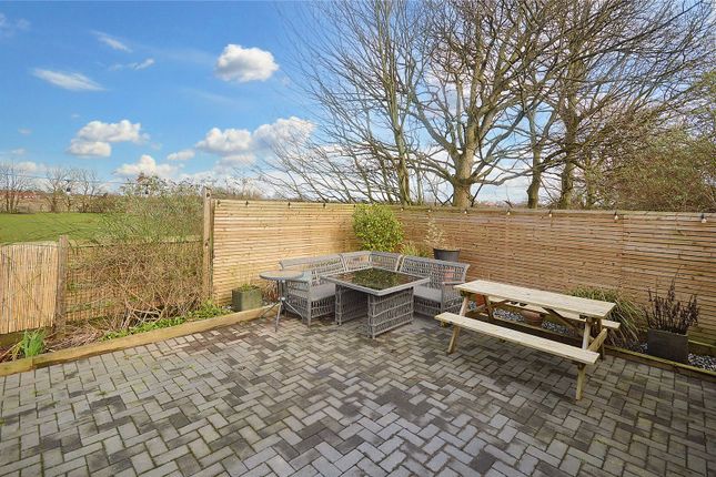 Semi-detached house for sale in Railway Cottages, Micklefield, Leeds