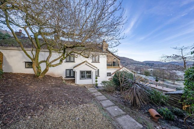 Thumbnail Detached house for sale in Llandogo, Monmouth, Monmouthshire