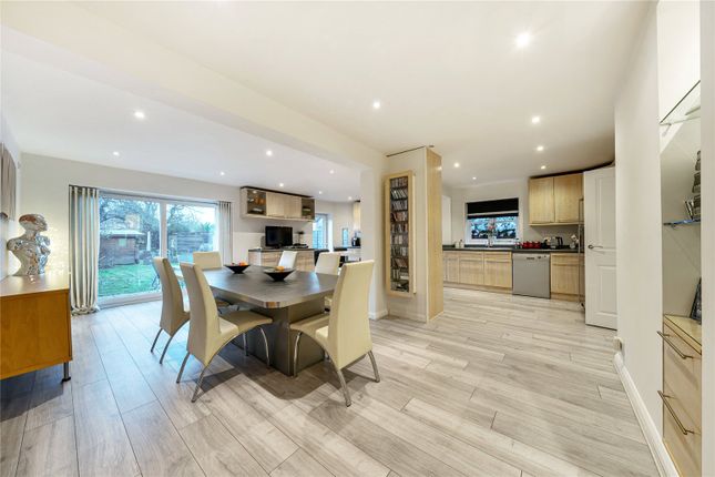 Semi-detached house for sale in Molesey Road, Walton-On-Thames