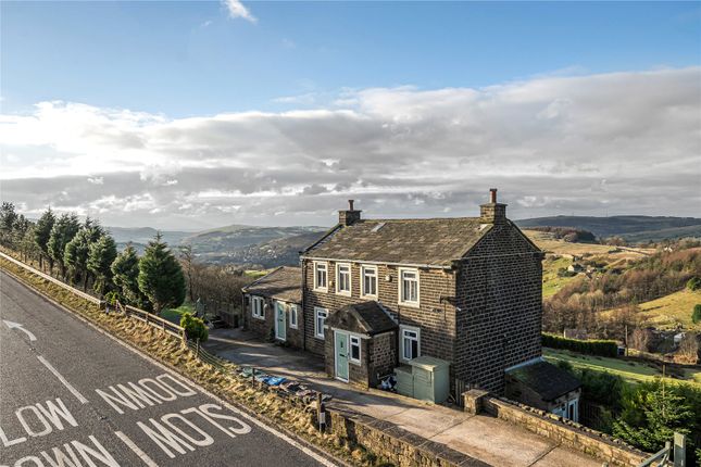 Thumbnail Detached house for sale in Standedge, Delph, Saddleworth