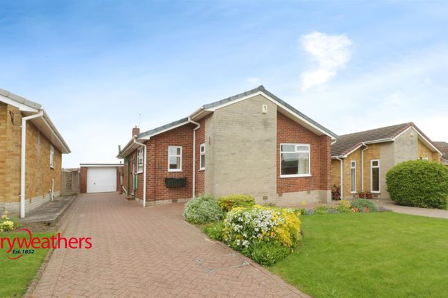 Thumbnail Detached bungalow for sale in Pinfold Close, Swinton, Mexborough