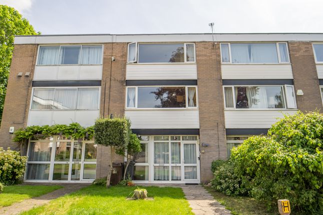 Thumbnail Town house for sale in Wheatlands, Heston, Hounslow